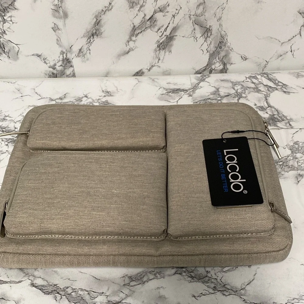 Protective Laptop Sleeve Case Gray Color